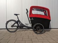 0,0% Finanzierung < TRIOBIKE Boxter-Air E-Lastenrad Nordrhein-Westfalen - Lippstadt Vorschau