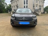 VW Tiguan 4Motion - Top Zustand mit vielen Extras Niedersachsen - Braunschweig Vorschau