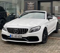 ❗️Mercedes C63 AMG Cabrio Auto Mieten Autovermietung ab18 RS R8❗️ Nordrhein-Westfalen - Recklinghausen Vorschau