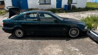 Bmw e39 528i singlevanos schlachtfest DSP Klima Leder xenon Thüringen - Bad Salzungen Vorschau