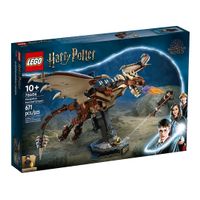 LEGO Harry Potter: Ungarischer Hornschwanz (76406)  Neu & OVP Hessen - Bruchköbel Vorschau