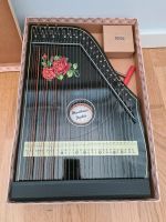 3 Akkord Zither Musikus Studio ca. 1930er Jahre Frankfurt am Main - Westend Vorschau