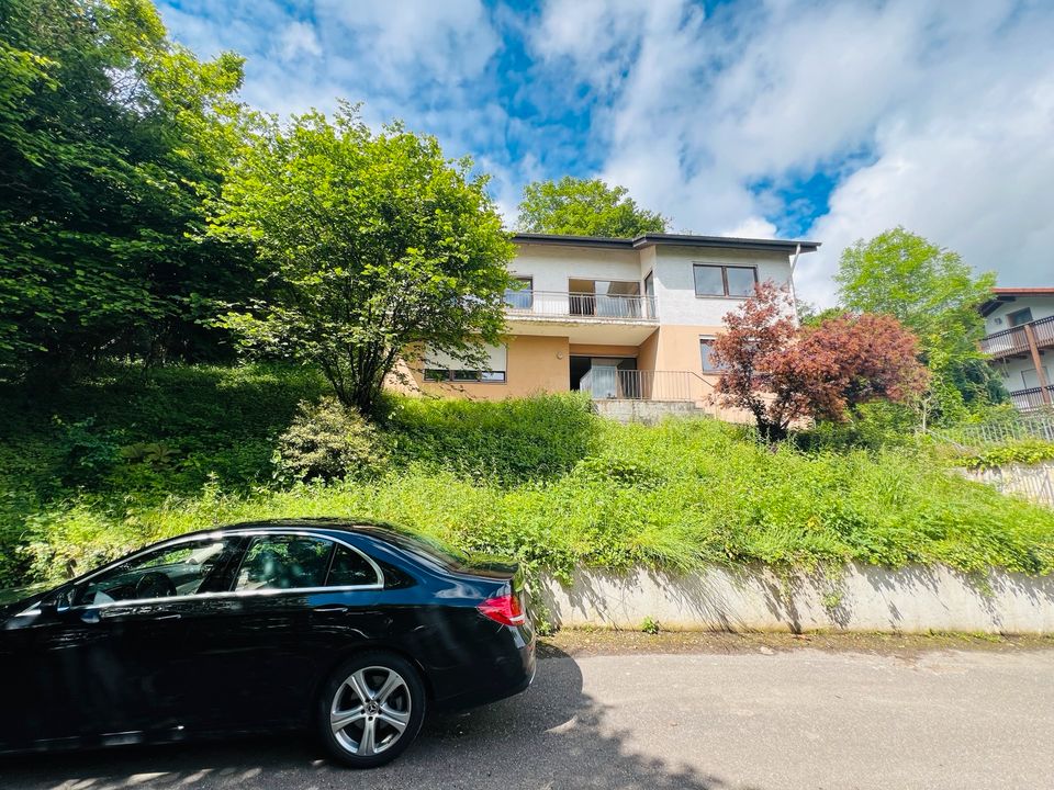 Möckmühl- Idyllisches 2 Familienhaus mit Ausbau Möglichkeit ein weiteren Whg. im DG in Möckmühl