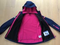 Trollkids Softshelljacke "Oslofjord" in blau/pink Gr. 152 wie neu Hessen - Sulzbach Vorschau