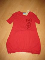 Rotes Kleid Gr. 116 Bayern - Markt Schwaben Vorschau