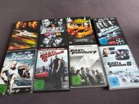 The Fast and The Furious 1-8 DVD Sammlung Niedersachsen - Gifhorn Vorschau