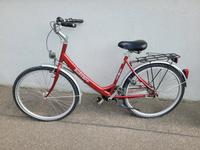 Damenfahrrad rot Stuttgart - Degerloch Vorschau