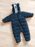 Babysachen H&M Winteroverall Größe 74 Mecklenburg-Vorpommern - Neubrandenburg Vorschau