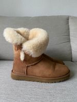 UGG Boots Bailey Button chestnut Münster (Westfalen) - Aaseestadt Vorschau