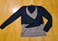 S Oliver Selection eleganter Pullover mit Jäckchen Cardigan Kr. Passau - Passau Vorschau