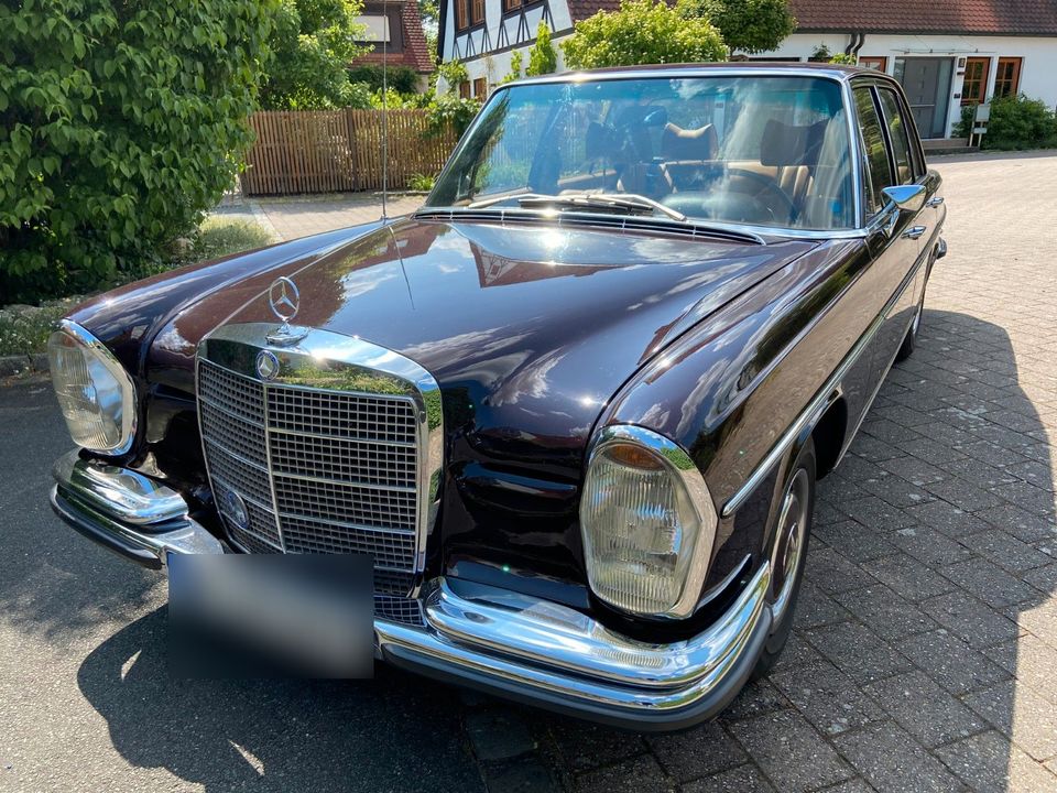 Mercedes-Benz 280 SE/8 in Wendelstein