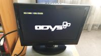 Odys Multi Flat 19" Cinema II 12V LCD TV DVD Düsseldorf - Urdenbach Vorschau