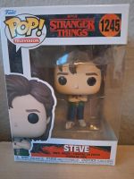 Funko POP Steve aus Stranger Things Nr. 1245 Brandenburg - Blankenfelde-Mahlow Vorschau