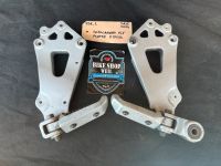 431_L Soziusrastenplatten Suzuki GSXR 1100 GU74 GSX-R 750 GR75 fo Rheinland-Pfalz - Strotzbüsch Vorschau