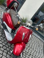 Motorrad Roller ZN 125 T-E Elberfeld - Elberfeld-West Vorschau