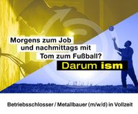 Wir suchen Metallbauer (m/w/d) in Warstein Nordrhein-Westfalen - Warstein Vorschau