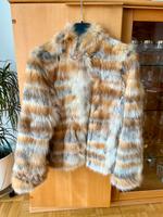 Jacke Pelzjacke Fuchs Marc Cain Größe 38 Bayern - Memmingen Vorschau