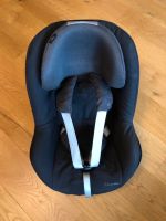 Maxi Cosi Pearl, schwarz, Isofix, Kindersitz München - Bogenhausen Vorschau