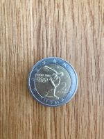 2 Euro Gedenkmünze, Olympia Diskuswerfer Athen 2004 Stuttgart - Zuffenhausen Vorschau