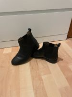 Schwarze Boots Stiefel 36 Damen Baden-Württemberg - Walldorf Vorschau