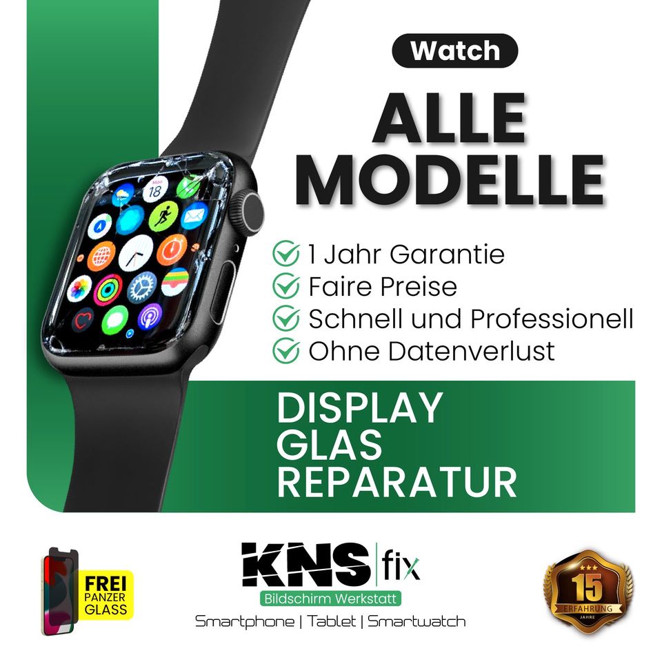 ♻️ ✅ DİSPLAY LCD FRONTGLAS HANDY REPERATUR ➡️➡️ iPHONE SAMSUNG XIAOMI HUAWEI  AKKU HINTERE KAMERA RÜCKDECKEL BACKCOVER iphone x 11 12 13 14 pro max samsung s 20 21 22 23 note 10 20 in Solingen