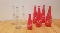 Evian Glas Flasche 75cl leer Abfüllen Likör Hochzeitsdeko Deko Baden-Württemberg - Öhningen Vorschau