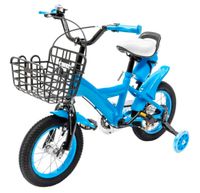 „12“ Kinderfahrrad blau München - Pasing-Obermenzing Vorschau