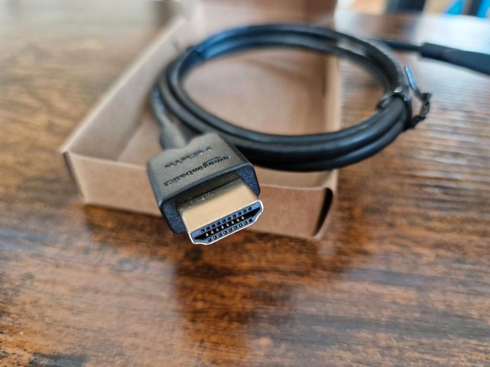 HDMI mit Micro HDMI in Fürstenwalde (Spree)