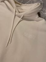 GANNI Oversize Hoodie Kapuzenpullover | Wollweiß | Neuwertig Essen - Rüttenscheid Vorschau