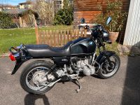 BMW R100R Classic 247E  TÜV  neu, guter Zustand mit Zubehör Baden-Württemberg - Freiburg im Breisgau Vorschau