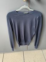 PRADA - Herren Pullover - dunkelblau - 100% Kashmir & Seide Frankfurt am Main - Sachsenhausen Vorschau