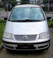 VW SHARAN 7M 1.9 TDI silber 6 Sitze (inkl. 2 Kindersitze) export Niedersachsen - Langenhagen Vorschau