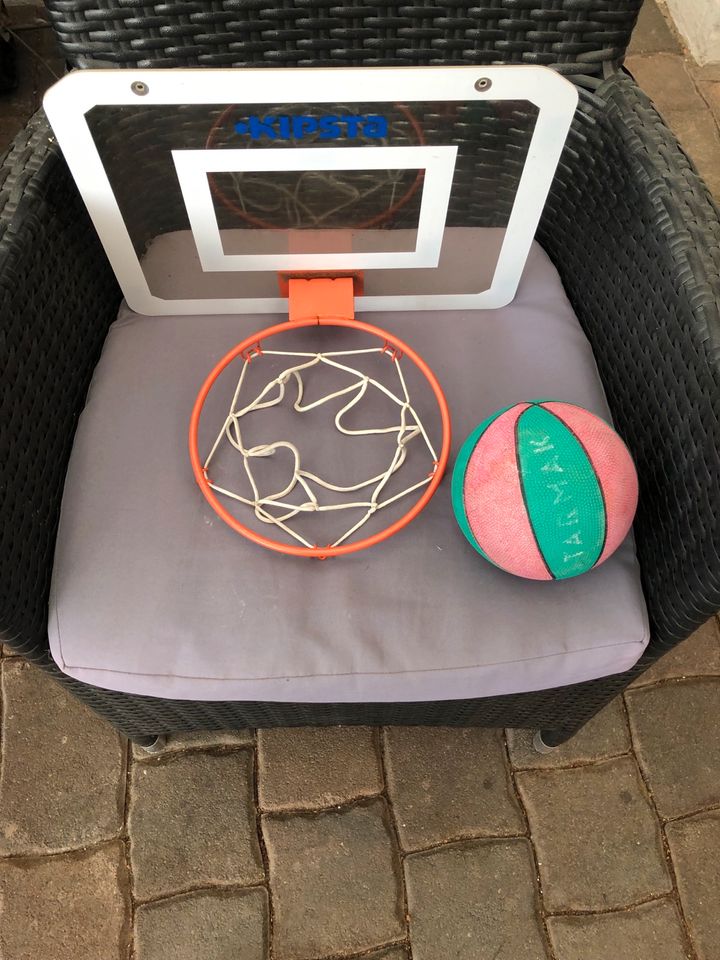 Mini Basketballkorb/set in Hürth