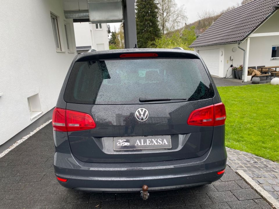 Volkswagen Sharan 2.0 TDI 4MOTION BMotion Tech Cup NAVI in Albstadt