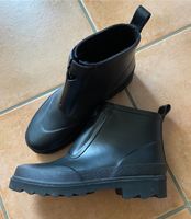 Regen-Stiefeletten für Damen, Gr. 38 Bayern - Kutzenhausen Vorschau