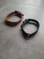 Hundehalsband * Lederhalsband *Halsband* Echtleder * NEUWERTIG * Nordrhein-Westfalen - Goch Vorschau