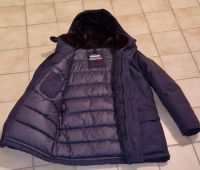 Blauer USA Herren Parka, Blau, L Herzogtum Lauenburg - Aumühle bei Hamburg Vorschau