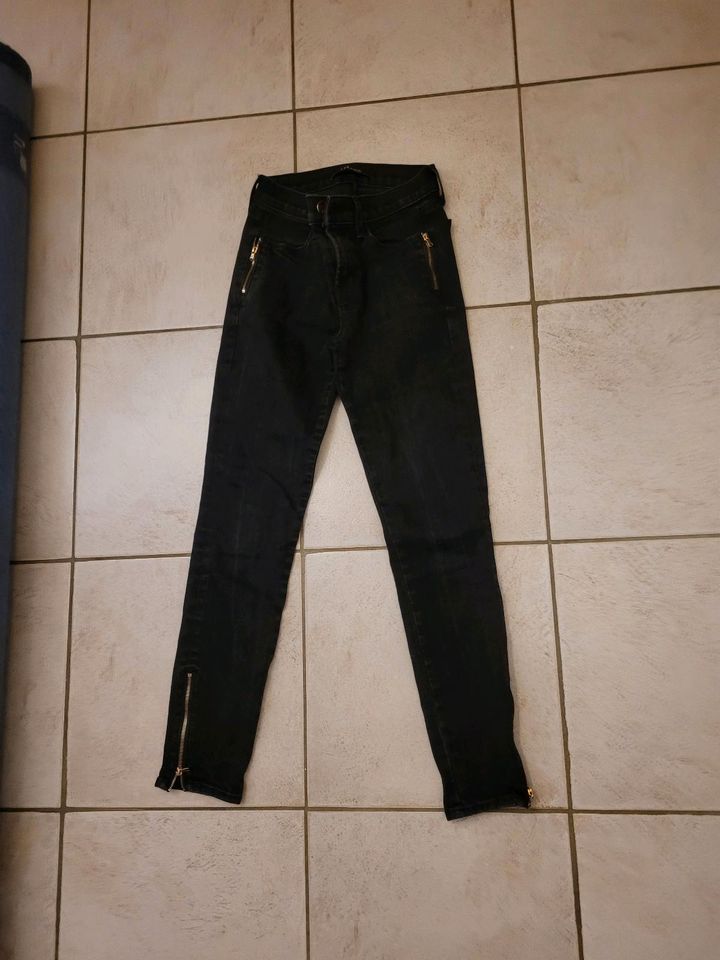 J Brand Jeans schwarz 25 in Niederzier