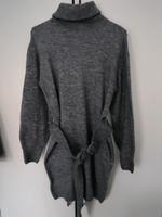 Kurzes graues Strickkleid Größe XS Thüringen - Bad Sulza Vorschau