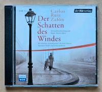 Der Schatten des Windes *Hörbuch* Carlos L. Zafon Wandsbek - Hamburg Bergstedt Vorschau