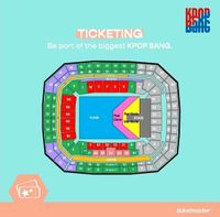 KPOP BANG Star Circle Ticket Early Access Kr. München - Taufkirchen Vorschau