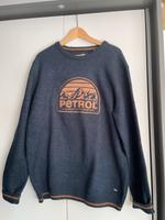 Petrol Pullover Leipzig - Lützschena-Stahmeln Vorschau