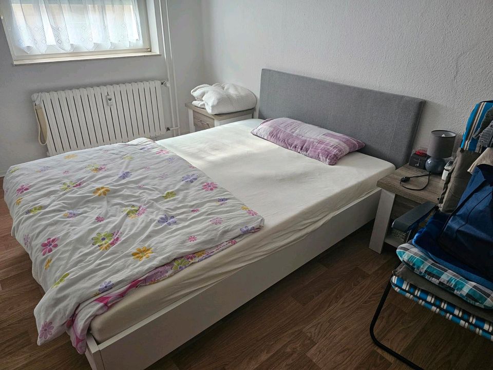 Bett komplett größe 140 x 200 in Duisburg