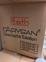 Chemie, Toilette von Bunker Bayern - Gmund Vorschau