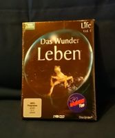 BBC EARTH Das Wunder Leben Vol. 1 - 2 DVDs - Neu Nordrhein-Westfalen - Rosendahl Vorschau