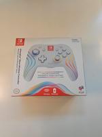Nintendo Switch Afterglow Wave Wireless Controller joy con weiß Baden-Württemberg - Tübingen Vorschau