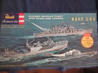 Revell G-333:495 / Guided Missile Fleet and Seaplane Tender 1:483 München - Laim Vorschau