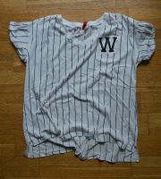H & M Divided Baseball T-Shirt | XS Düsseldorf - Friedrichstadt Vorschau