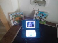 Nintendo DS XL plus 2 spiele Nordrhein-Westfalen - Herten Vorschau