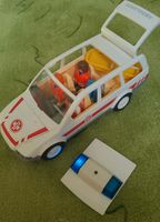 Playmobil Notarzt Ambulanz West - Unterliederbach Vorschau